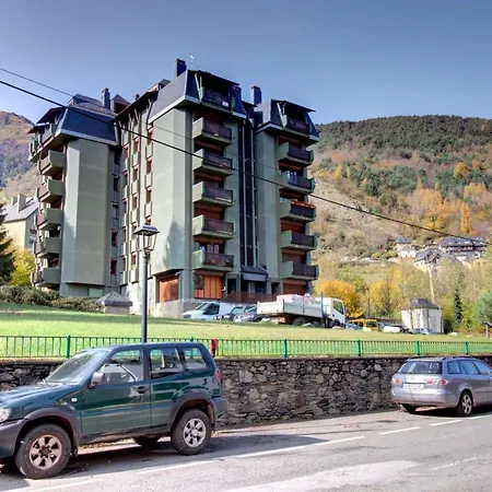 Era Piusa De Alma De Nieve Vielha Exterior photo